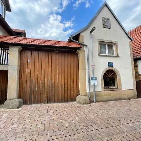 Weingut Und Destillerie Bernd Klein Pleisweiler-Oberhofen Exteriér fotografie